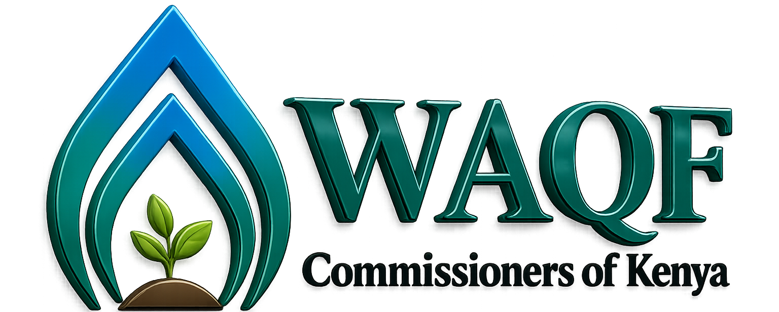 Waqf Kenya Logo