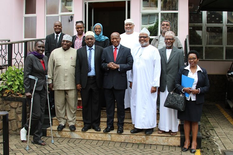 Changes at the commission