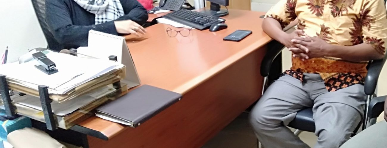 First Community Bank Branch Manager Ms Feiruz Hamid